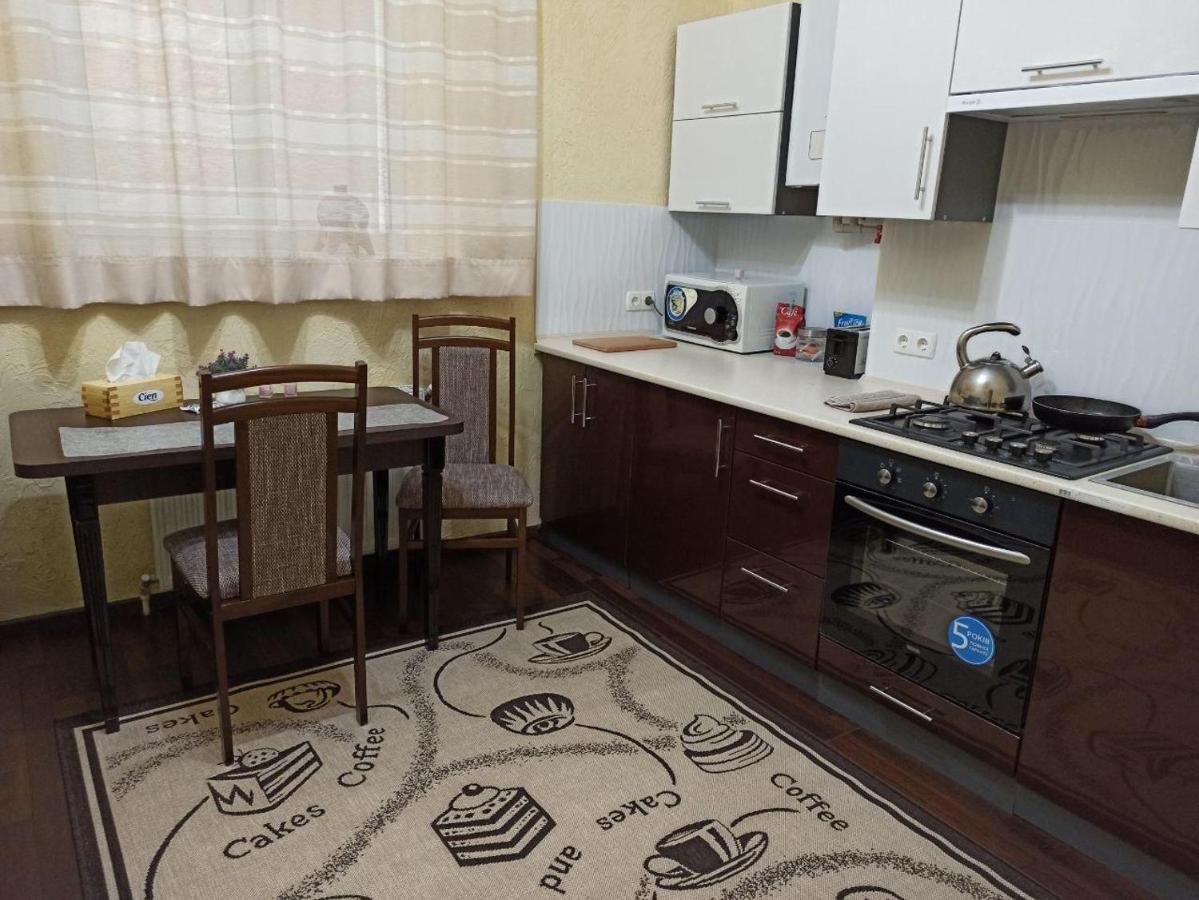 Apartmán Квартира В Самом Центре Wi-Fi Černovice Exteriér fotografie