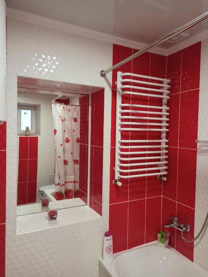 Apartmán Квартира В Самом Центре Wi-Fi Černovice Exteriér fotografie