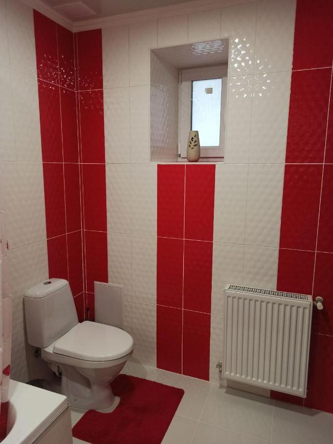 Apartmán Квартира В Самом Центре Wi-Fi Černovice Exteriér fotografie