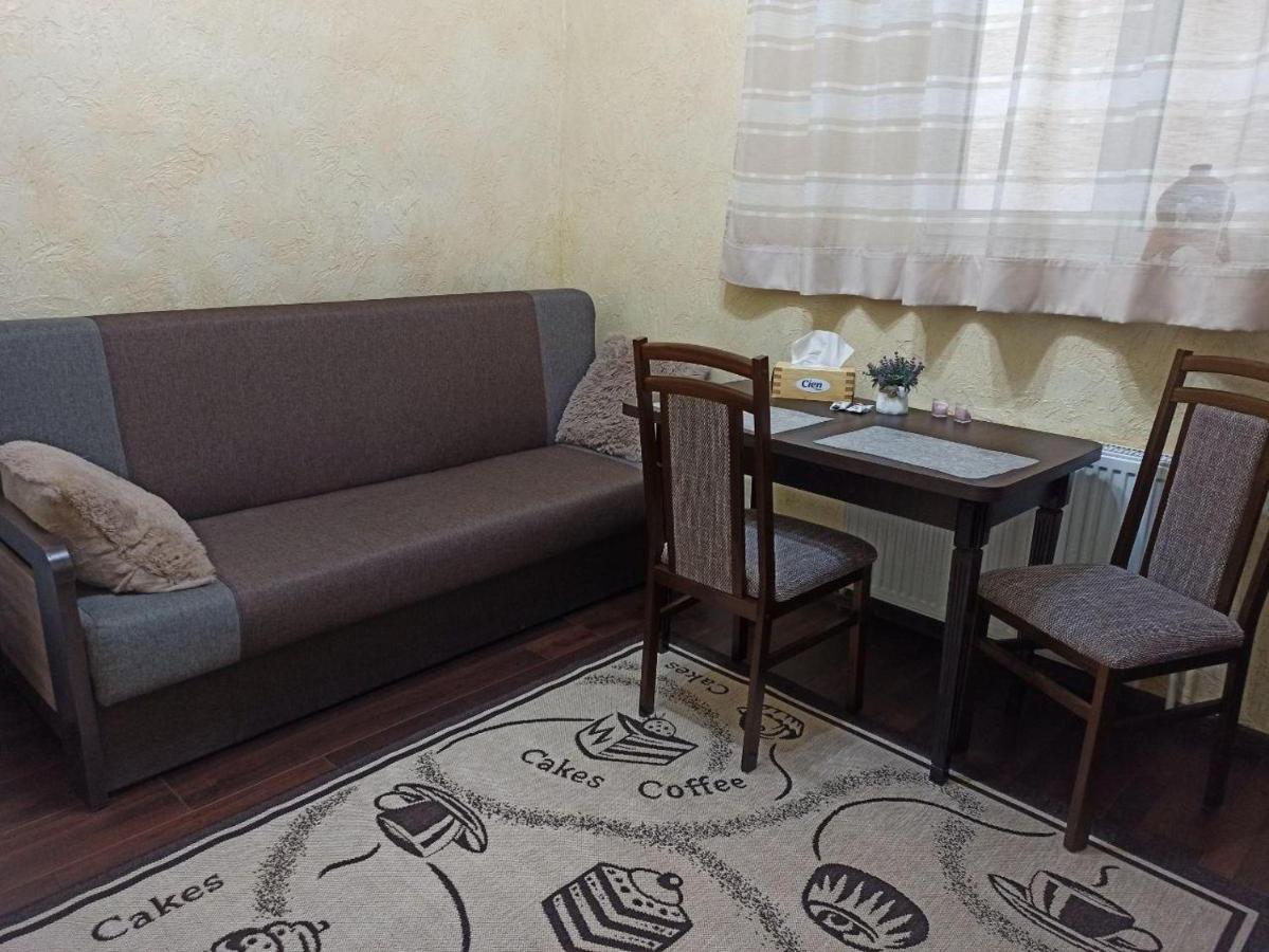 Apartmán Квартира В Самом Центре Wi-Fi Černovice Exteriér fotografie