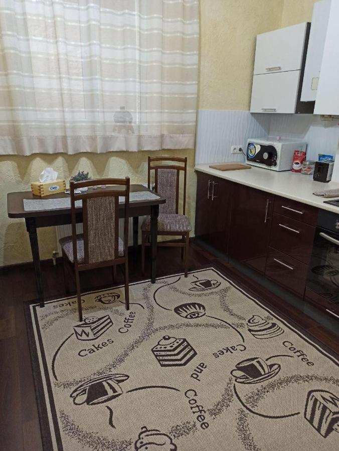 Apartmán Квартира В Самом Центре Wi-Fi Černovice Exteriér fotografie