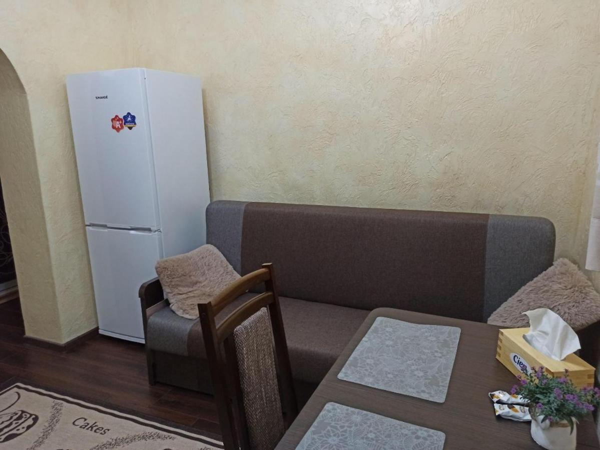 Apartmán Квартира В Самом Центре Wi-Fi Černovice Exteriér fotografie