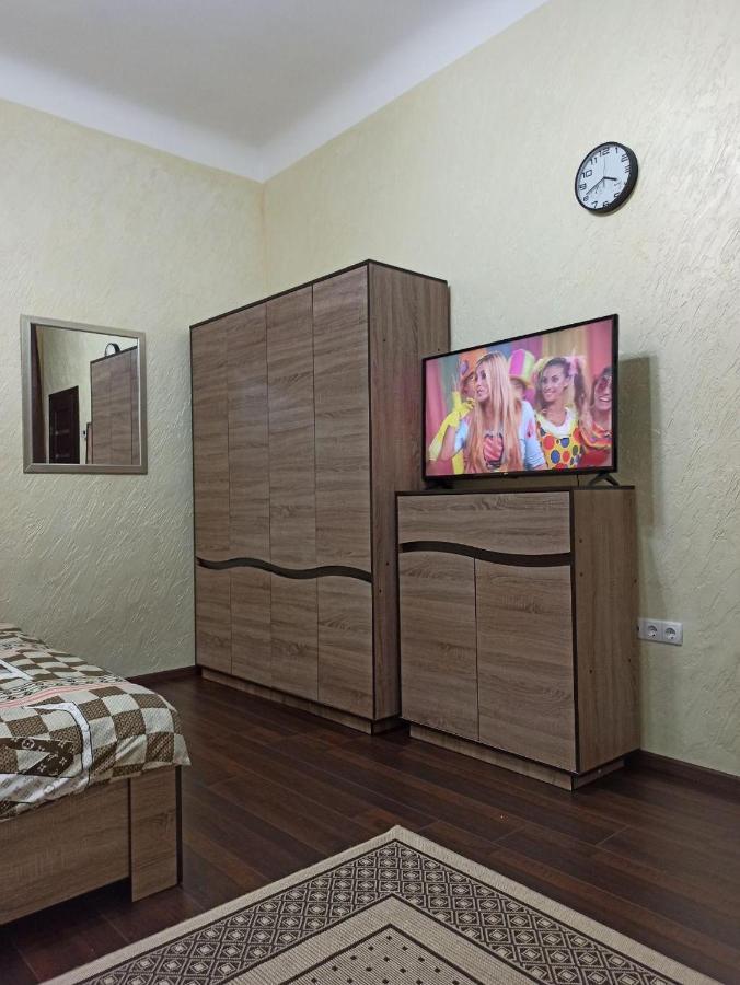 Apartmán Квартира В Самом Центре Wi-Fi Černovice Exteriér fotografie